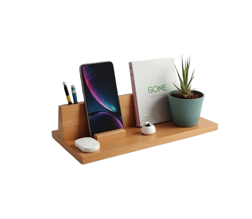 Wooden Organizer BP-067